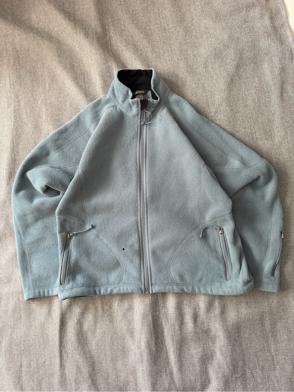 Vintage Y2K Mountain Equipment Co-Op Women’s Active Fleece